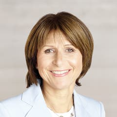 Freiburg: Christine Bulliard-Marbach (bisher), CVP. (Bild: Keystone)