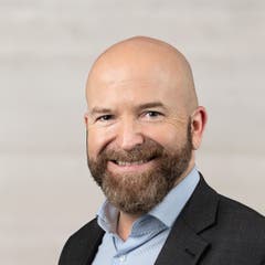Genf: Nicolas Walder (neu), Grüne. (Bild: Keystone)