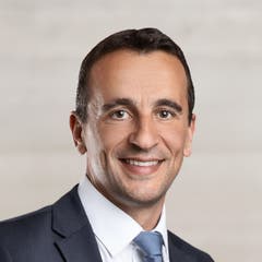 Wallis: Sidney Kamerzin (neu), CVP. (Bild: Keystone)