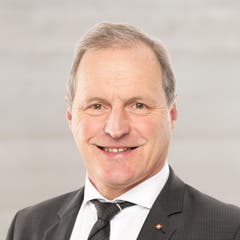 Freiburg: Pierre-Andre Page (bisher), SVP. (Bild: Keystone)