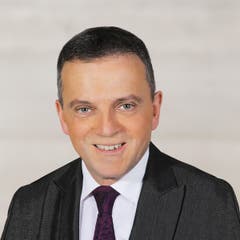 Solothurn: Walter Wobmann (bisher), SVP. (Bild: Keystone)