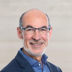 Freiburg: Jacques Bourgeois (bisher), FDP. (Bild: Keystone)
