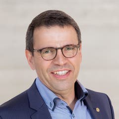 Aargau: Matthias-Samuel Jauslin (bisher), FDP. (Bild: Keystone)