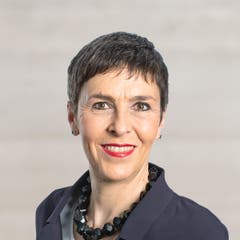 St. Gallen: Barbara Gysi (bisher), SP. (Bild: Keystone)