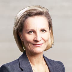 Genf: Simone de Montmollin (neu), FDP. (Bild: Keystone)