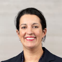 Genf: Delphine Klopfenstein Broggini (neu), Grüne. (Bild: Keystone)