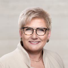 Bern: Beatrice Simon (neu), BDP. (Bild: Keystone)