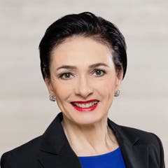 Aargau: Marianne Binder-Keller (neu), CVP. (Bild: Keystone)