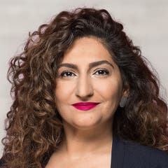 Basel-Stadt: Sibel Arslan (bisher), BastA/Grüne. (Bild: Keystone)