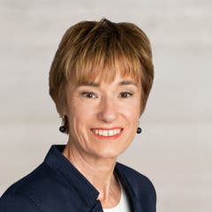 Aargau: Ruth Humbel (bisher), CVP. (Bild: Keystone)