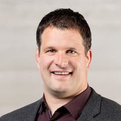 Thurgau: Manuel Strupler (neu), SVP. (Bild: Keystone)