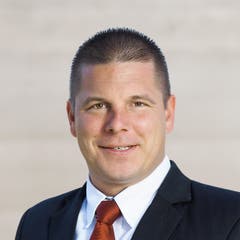 Bern: Erich Hess (bisher), SVP. (Bild: Keystone)