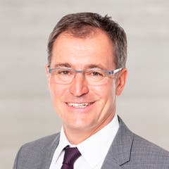 St. Gallen: Roland-Rino Büchel (bisher), SVP. (Bild: Keystone)