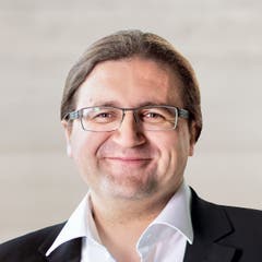 Zürich: Joerg Mäder (neu), GLP. (Bild: Keystone)