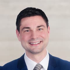 Aargau: Benjamin Giezendanner (neu), SVP. (Bild: Keystone)