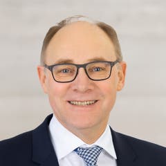 Aargau: Hansjörg Knecht (bisher), SVP. (Bild: Keystone)