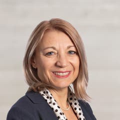 Aargau: Yvonne Feri (bisher), SP. (Bild: Keystone)