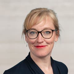 Bern: Aline Trede (bisher), Grüne. (Bild: Keystone)
