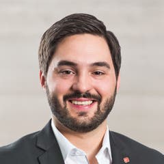 Aargau: Cedric Wermuth (bisher), SP. (Bild: Keystone)