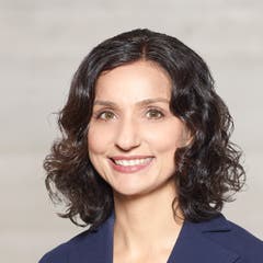 Aargau: Gabriela Suter (neu), SP. (Bild: Keystone)