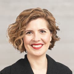 Bern: Melanie Mettler (neu), GLP. (Bild: Keystone)