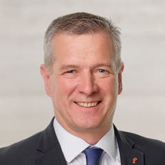 Basel-Landschaft: Thomas de Courten (bisher), SVP. (Bild: Keystone)