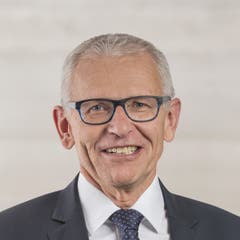 Luzern: Leo Müller (bisher), CVP. (Bild: Keystone)