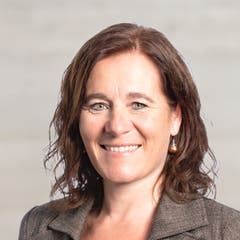 Solothurn: Franziska Roth (neu), SP. (Bild: Keystone)