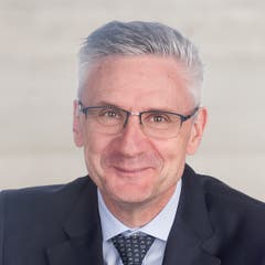 Aargau: Andreas Glarner (bisher), SVP. (Bild: Keystone)