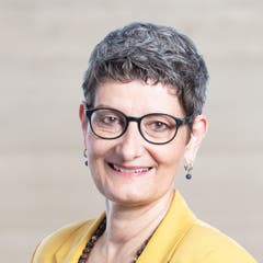 Freiburg: Ursula Schneider-Schüttel (bisher), SP. (Bild: Keystone)