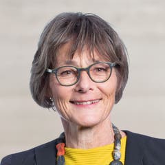 Schaffhausen: Martina Munz (bisher), SP. (Bild: Keystone)