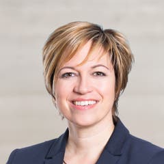 Freiburg: Valerie Piller Carrard (bisher), SP. (Bild: Keystone)