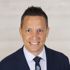 Solothurn: Christian Imark (bisher), SVP. (Bild: Keystone)