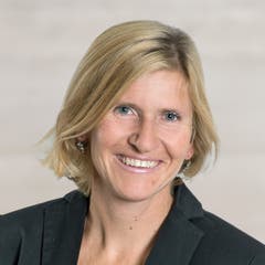 Graubünden: Sandra Locher Benguerel (neu), SP. (Bild: Keystone)