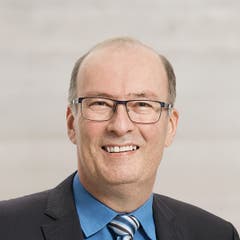 St. Gallen: Markus Ritter (bisher), CVP. (Bild: Keystone)