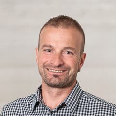 Bern: Andreas Gafner (neu), EDU. (Bild: Keystone)