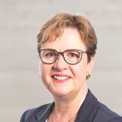 Thurgau: Edith Graf-Litscher (bisher), SP. (Bild: Keystone)