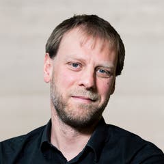 Neuenburg: Fabien Fivaz (neu), Grüne. (Bild: Keystone)