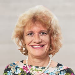 Zürich: Katharina Prelicz (neu), Grüne. (Bild: Keystone)