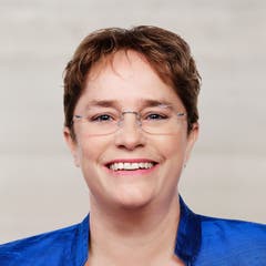 Graubünden: Magdalena Martullo-Blocher (bisher), SVP. (Bild: Keystone)