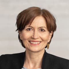 Bern: Regula Rytz (bisher), Grüne. (Bild: Keystone)