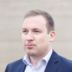 St. Gallen: Lukas Reimann (bisher), SVP. (Bild: Keystone)