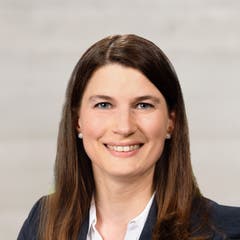 Bern: Nadja Pieren (bisher), SVP. (Bild: Keystone)