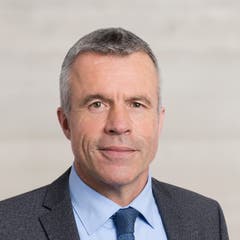 Bern: Lorenz Hess (bisher), BDP. (Bild: Keystone)