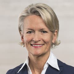 Luzern: Andrea Gmür (bisher), CVP. (Bild: Keystone)