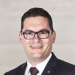 Appenzell Ausserrhoden: David Zuberbühler (bisher), SVP. (Bild: Keystone)