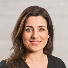 Bern: Flavia Wasserfallen (bisher), SP. (Bild: Keystone)