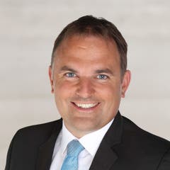 Schwyz: Marcel Dettling (bisher), SVP. (Bild: Keystone)