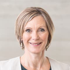 Basel-Landschaft: Maya Graf (bisher), Grüne. (Bild: Keystone)