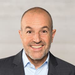 Luzern: Roland Fischer (neu), GLP. (Bild: Keystone)